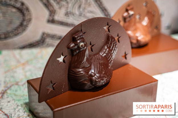 Chocolats de Pâques de Jean-Paul Hévin 2025