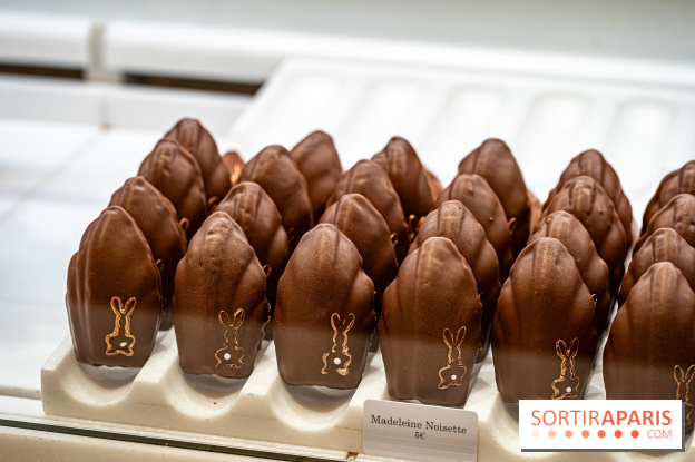 Chocolats de Pâques du Comptoir du Ritz 2025 par François Perret -  A7C1167