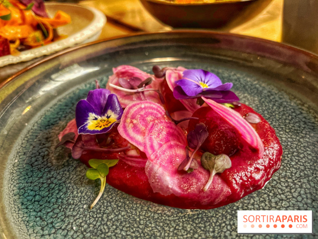 Pouliche - mercredi veggie