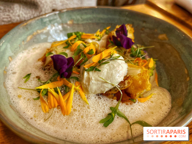 Pouliche - mercredi veggie