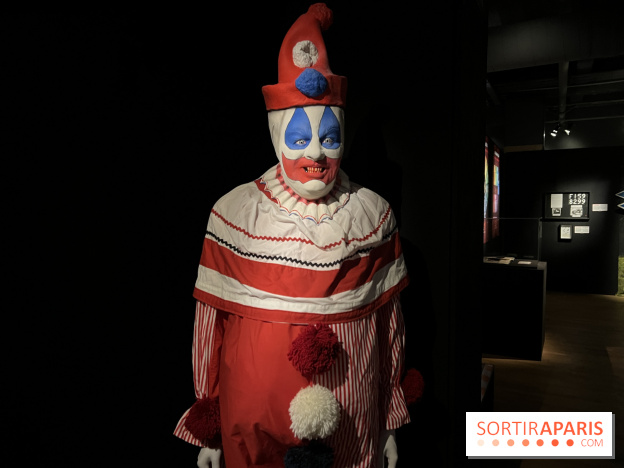 Serial Killer l'Exposition à Paris - John Wayne Gacy