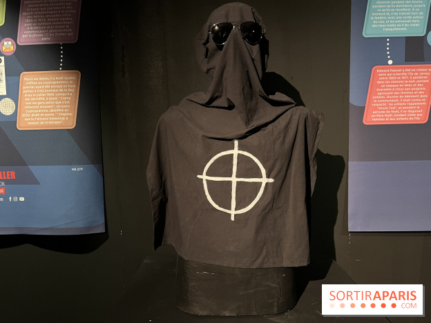 Serial Killer l'Exposition à Paris - Tueur du Zodiac