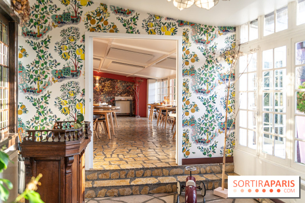 L'Auberge du Château à Dampierre-en-Yvelines - A7C7975