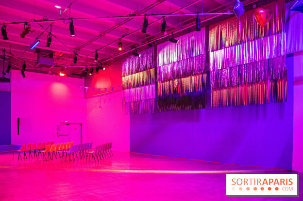 Collective Joy - Apprendre à Flamboyer, l'exposition joueyuse au Palais de Tokyo - DSC 2316