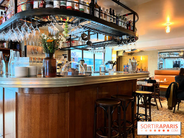 Le Café des Délices - Décoration