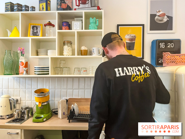Harry's Coffee - nos photos