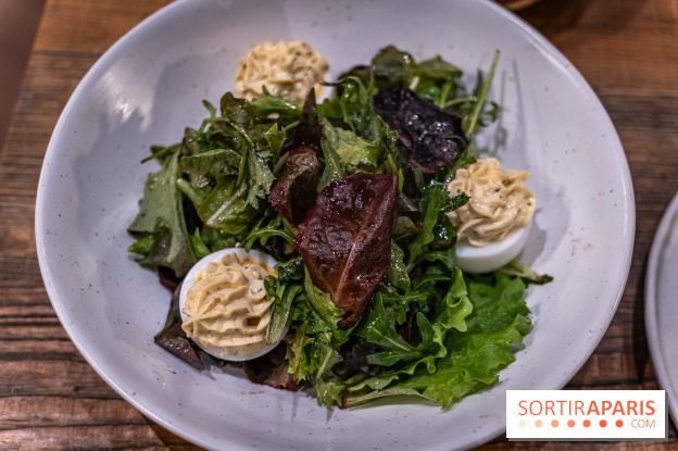Le Petit Marguerite, le Bistrot des Halles à Paris - A7C02464