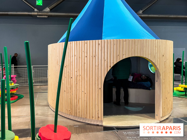 La ville de demain à la Galerie des Enfants - nos photos