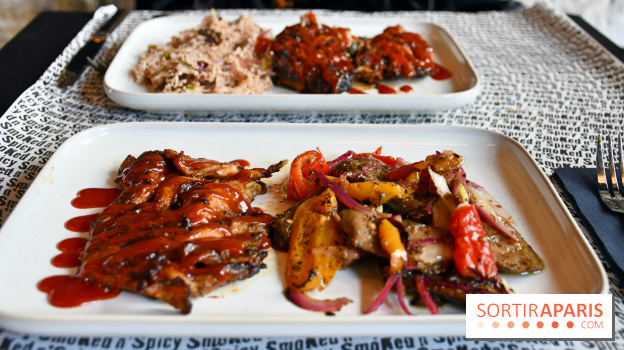 Oh My Jerk, la street-food jamaïcaine au bord du Canal Saint-Martin - DSC 3657 Fotor