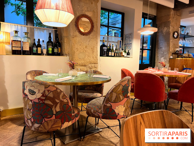 Le Christine - Décoration