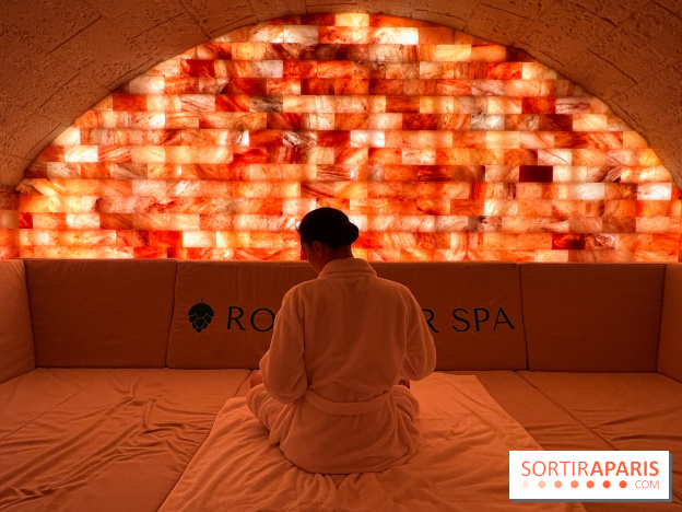 Royal Beer Spa, un parcours de soins privatisé autour de la bière incroyablement relaxant