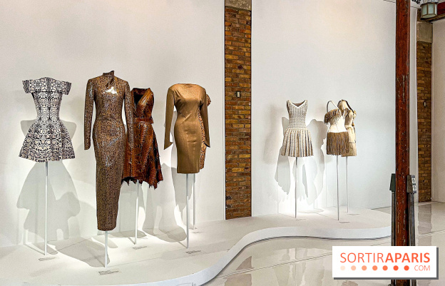 Azzedine Alaïa / Thierry Mugler : la nouvelle exposition mode de la Fondation Azzedine Alaïa - image00034