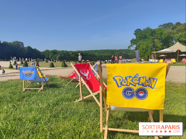 Pokémon Go Fest Paris 2025