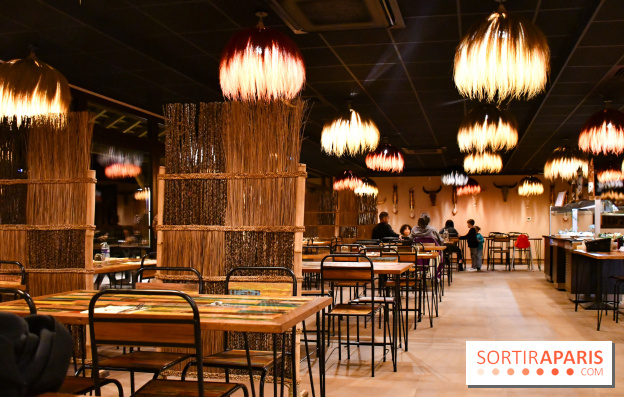 Le Royaume des Lions, l'hôtel immersif à la Lumigny Safari Reserve - nos photos - 9A66B195 2E61 4512 9887 F3DE1C8A737F