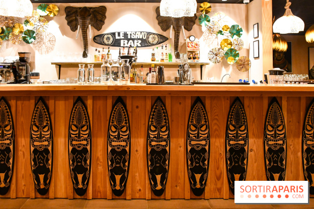 Le Royaume des Lions, l'hôtel immersif à la Lumigny Safari Reserve - nos photos - F1EB647B 7ADF 40E7 865A 353437903BDD