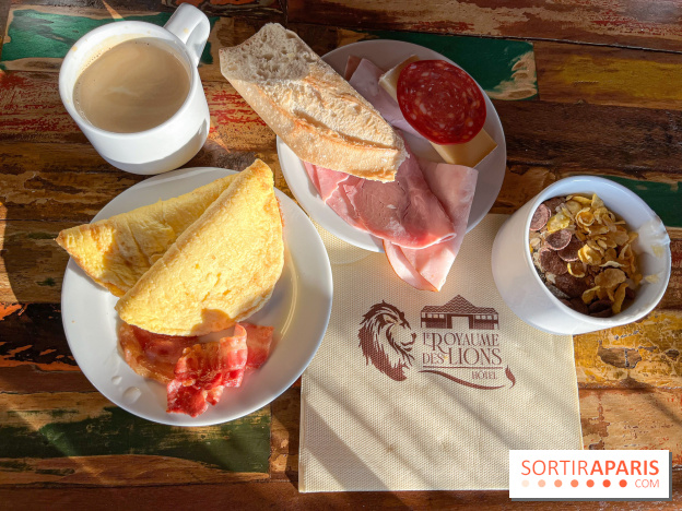 Le Royaume des Lions, l'hôtel immersif à la Lumigny Safari Reserve - nos photos - 7C97AC72 9D7E 46C8 9186 CE2E8B2FB498