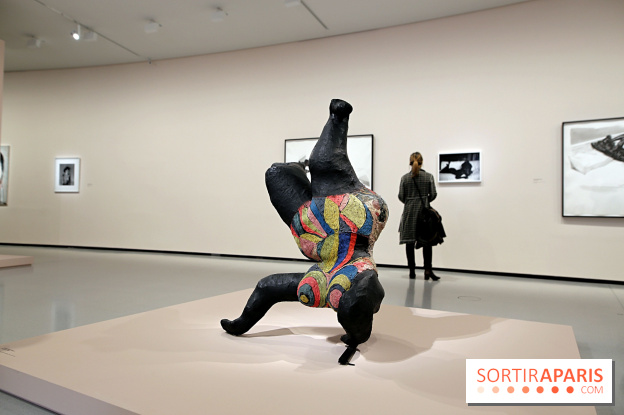 Corps et âmes, nos photos de l'expo à voir à la Bourse de Commerce à Paris - oui