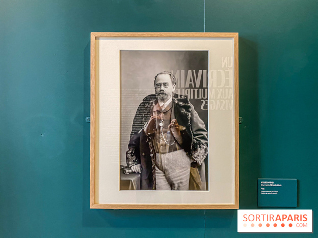 Zola photographe : l'exposition à l'Espace Richaud, à Versailles - IMG 3030