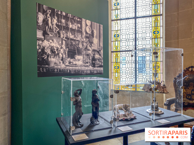 Zola photographe : l'exposition à l'Espace Richaud, à Versailles - IMG 3065