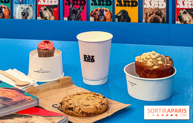 Je T'aime Comme Un Chien : food, mode, déco ... une expo qui a du chien au Bon Marché Rive Gauche - image00036