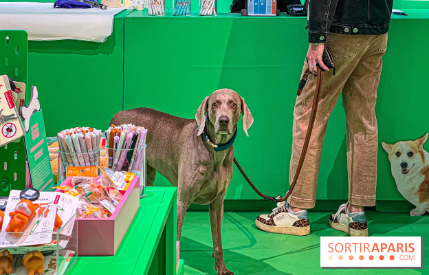 Je T'aime Comme Un Chien : food, mode, déco ... une expo qui a du chien au Bon Marché Rive Gauche - image00060