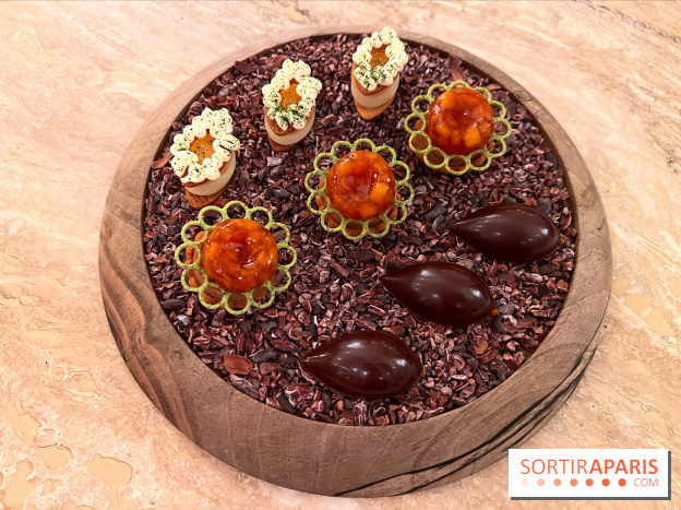 Episodes - Mignardises