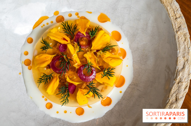 Granite, le restaurant étoilé par le talentueux par Yoshitaka Takayanagi - A7C02774