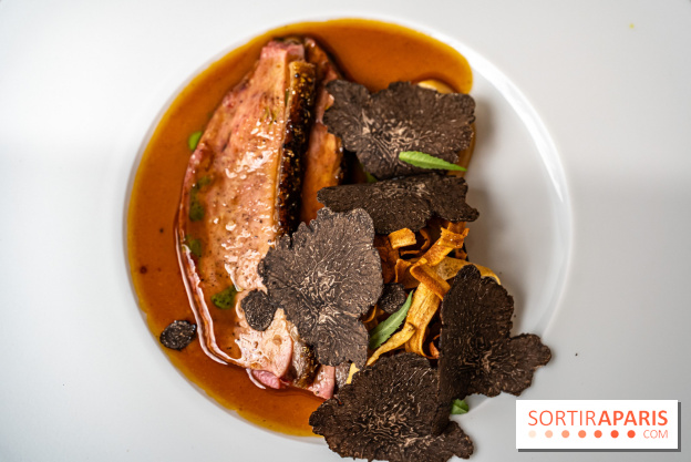 Granite, le restaurant étoilé par le talentueux par Yoshitaka Takayanagi - A7C02832