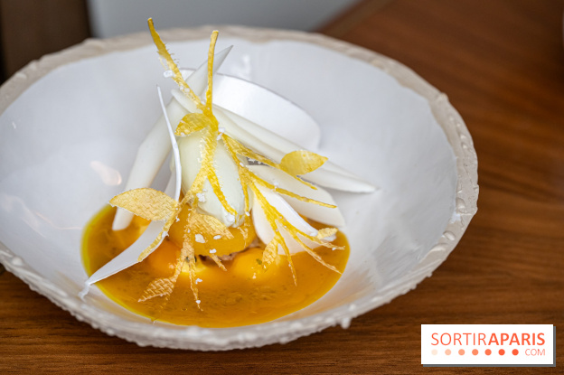 Granite, le restaurant étoilé par le talentueux par Yoshitaka Takayanagi - A7C02845