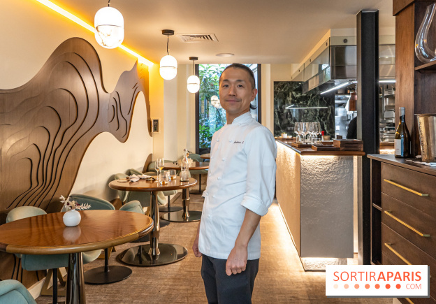 Granite, le restaurant étoilé par le talentueux par Yoshitaka Takayanagi - A7C02855