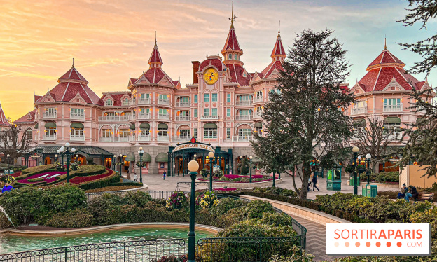 La Forêt Secrète par Jean Imbert au Disneyland Hotel - image00005
