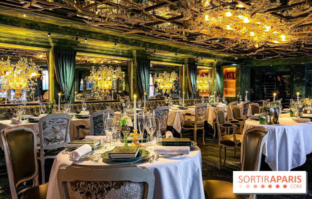 La Forêt Secrète par Jean Imbert au Disneyland Hotel - image00020