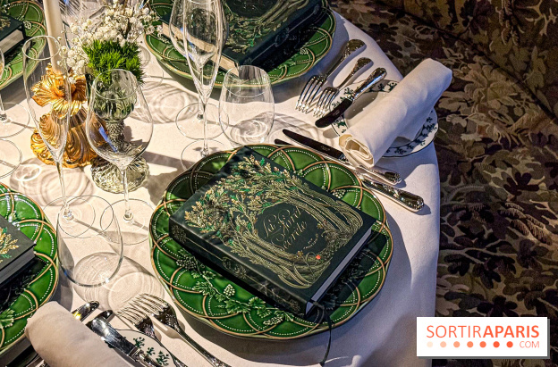 La Forêt Secrète par Jean Imbert au Disneyland Hotel - image00030