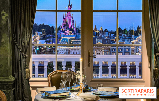 La Forêt Secrète par Jean Imbert au Disneyland Hotel - image00034