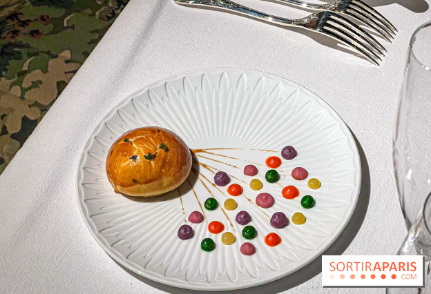 La Forêt Secrète par Jean Imbert au Disneyland Hotel - image00043