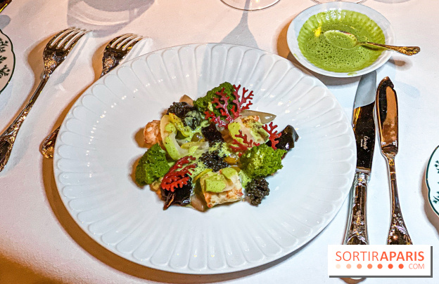 La Forêt Secrète par Jean Imbert au Disneyland Hotel - image00046