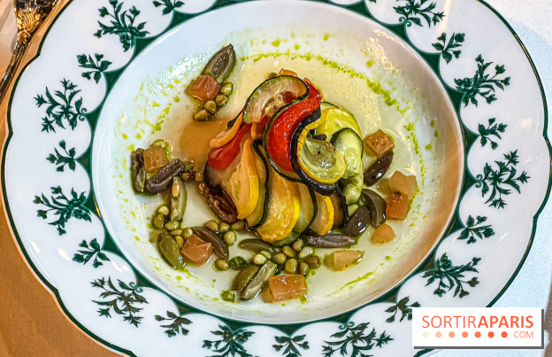 La Forêt Secrète par Jean Imbert au Disneyland Hotel - image00048