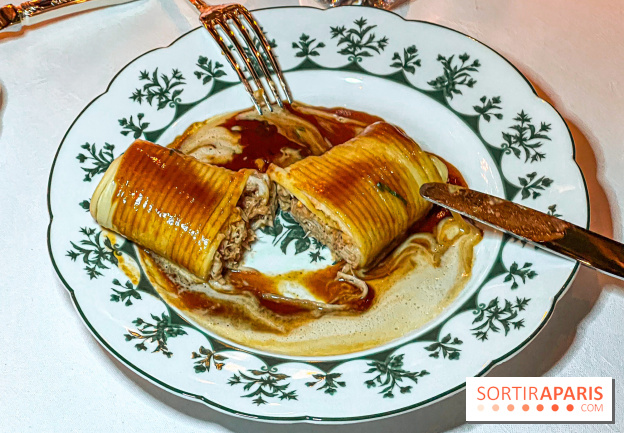 La Forêt Secrète par Jean Imbert au Disneyland Hotel - image00058