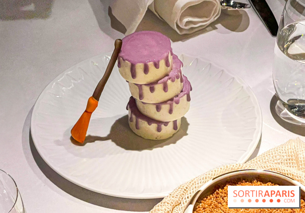 La Forêt Secrète par Jean Imbert au Disneyland Hotel - image00060