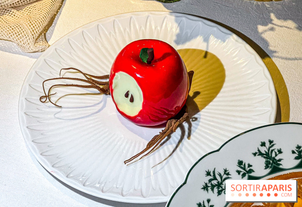 La Forêt Secrète par Jean Imbert au Disneyland Hotel - image00062