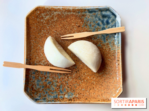 Kuma - Mochi glacé coco