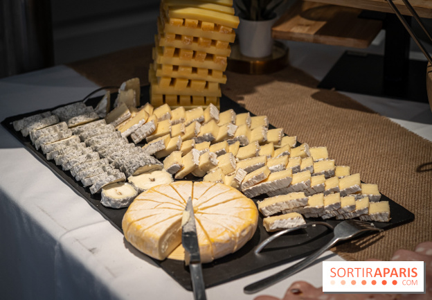 Le brunch à volonté de la Parenthèse Vertes dans les Yvelines
