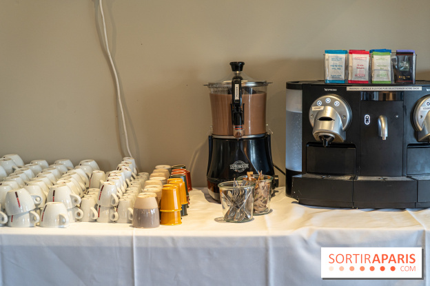 Le brunch à volonté de la Parenthèse Vertes dans les Yvelines
