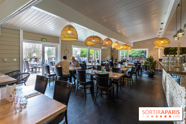 Le brunch à volonté de la Parenthèse Vertes dans les Yvelines