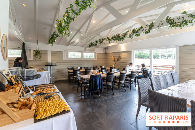 Le brunch à volonté de la Parenthèse Vertes dans les Yvelines