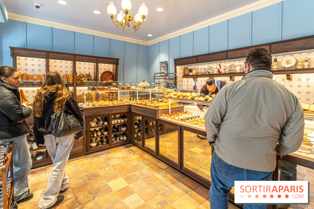 La nouvelle boulangerie Les Commères Paris 12e