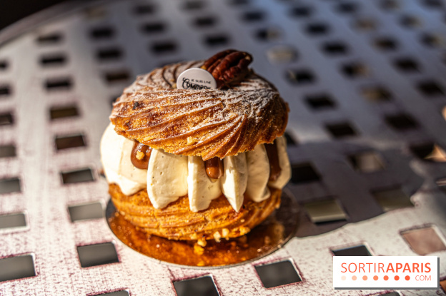 La nouvelle boulangerie Les Commères Paris 12e