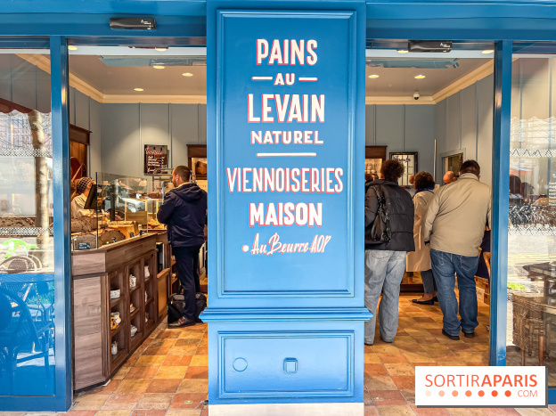 La nouvelle boulangerie Les Commères Paris 12e - IMG 8875