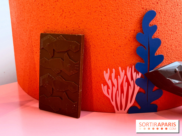 Chocolats de Pâques 2025 de la Manufacture de Chocolat Alain Ducasse