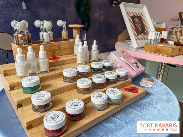 Si si la Paillettes - nos photos de la boutique